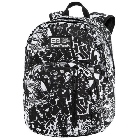 Coolpack Plecak młodzieżowy Discovery Street Style