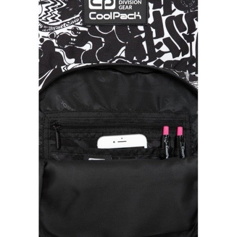 Coolpack Plecak młodzieżowy Discovery Street Style