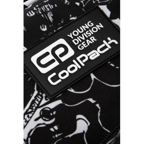 Coolpack Plecak młodzieżowy Discovery Street Style
