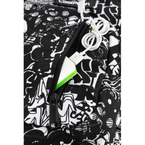 Coolpack Plecak młodzieżowy Discovery Street Style