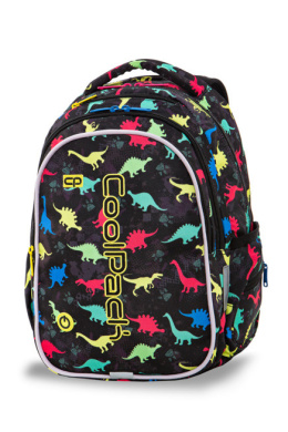 Coolpack Plecak młodzieżowy Joy M Led Dinosaurs