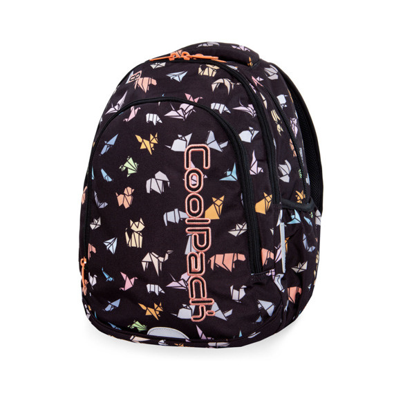 Coolpack Plecak młodzieżowy Prime Origami Coolpack Plecak młodzieżowy Prime Origami