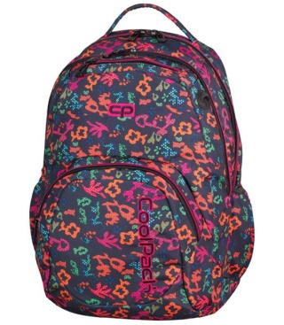 Coolpack Plecak młodzieżowy Smash Floral Dream 909