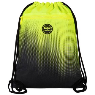 Coolpack Worek na buty Vert Gardient Lemon