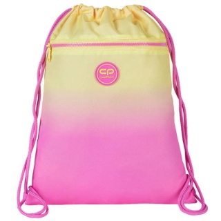Coolpack Worek na buty Vert Gardient Peach
