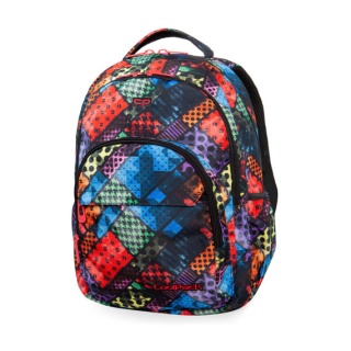 Coolpack Plecak młodzieżowy Basic Plus Blox