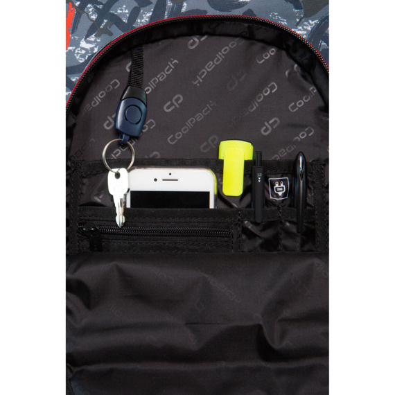 Coolpack Plecak młodzieżowy Basic Plus Blox