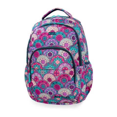 Coolpack Plecak młodzieżowy Basic Plus Pastel Orient