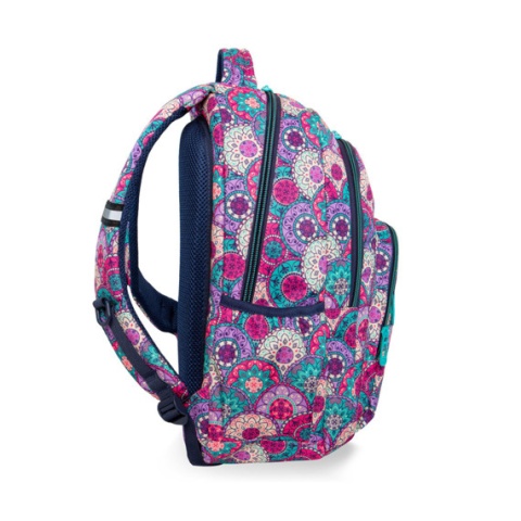 Coolpack Plecak młodzieżowy Basic Plus Pastel Orient