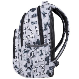 Coolpack Plecak młodzieżowy Basic Plus Doggies