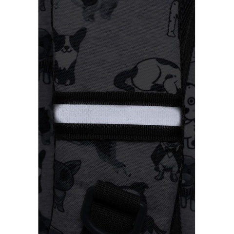 Coolpack Plecak młodzieżowy Basic Plus Doggies