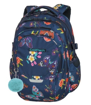 Coolpack Plecak młodzieżowy Factor Summer Dream A045