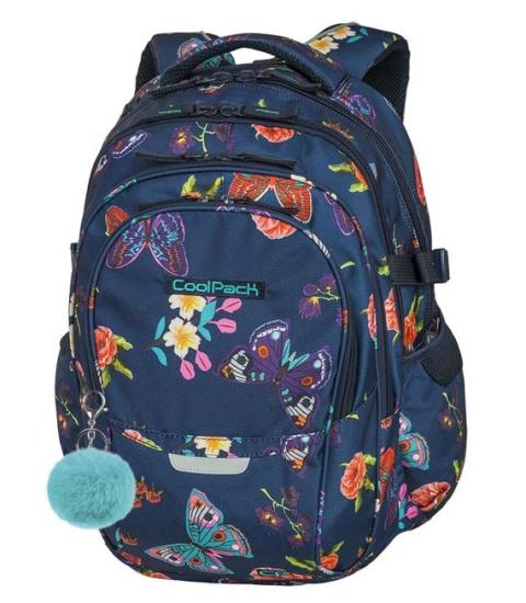 Coolpack Plecak młodzieżowy Factor Summer Dream A045 Coolpack Plecak młodzieżowy Factor Summer Dream A045