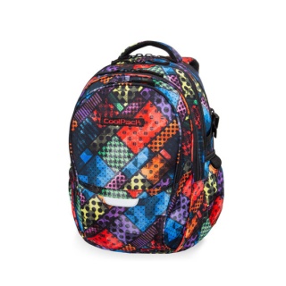 Coolpack Plecak młodzieżowy Factor Blox