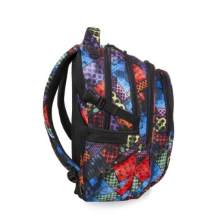 Coolpack Plecak młodzieżowy Factor Blox