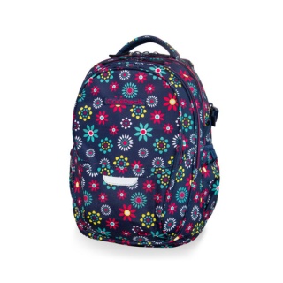 Coolpack Plecak młodzieżowy Factor Hippie Daisy