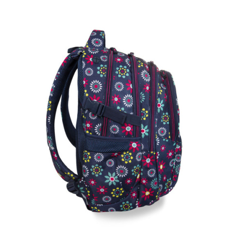 Coolpack Plecak młodzieżowy Factor Hippie Daisy Coolpack Plecak młodzieżowy Factor Hippie Daisy