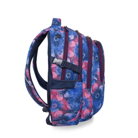 Coolpack Plecak młodzieżowy Factor Pink Magnolia