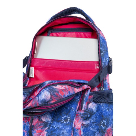 Coolpack Plecak młodzieżowy Factor Pink Magnolia