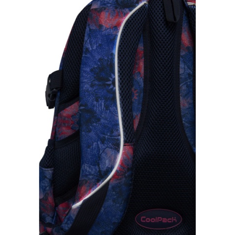 Coolpack Plecak młodzieżowy Factor Pink Magnolia