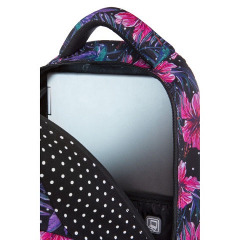 Coolpack Plecak młodzieżowy Vance Bloosoms Coolpack Plecak młodzieżowy Vance Bloosoms