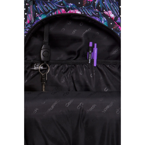 Coolpack Plecak młodzieżowy Vance Bloosoms Coolpack Plecak młodzieżowy Vance Bloosoms