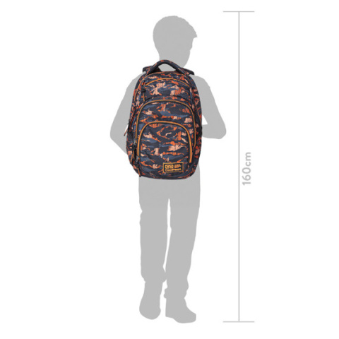 Coolpack Plecak młodzieżowy Vance Bloosoms Coolpack Plecak młodzieżowy Vance Bloosoms