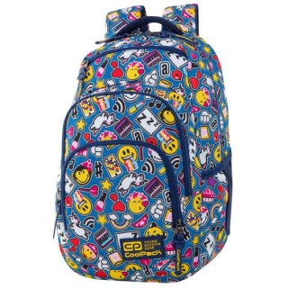 Coolpack Plecak młodzieżowy VANCE Emoji