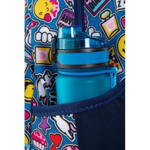 Coolpack Plecak młodzieżowy VANCE Emoji Coolpack Plecak młodzieżowy VANCE Emoji