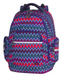 Coolpack Plecak młodzieżowy Brick Chevron Stripes A527