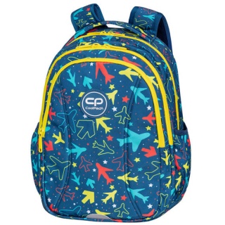 Coolpack Plecak młdzeżowy JOY S Sky Flights