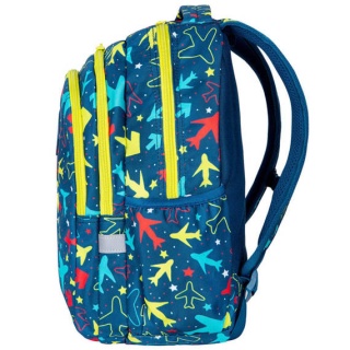 Coolpack Plecak młdzeżowy JOY S Sky Flights