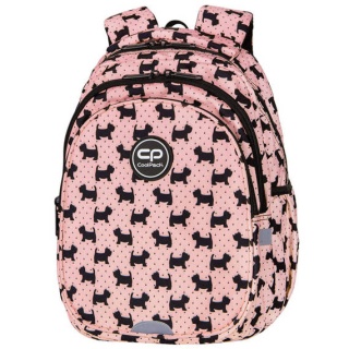 Coolpack Plecak młodzieżowy JERRY Doggies