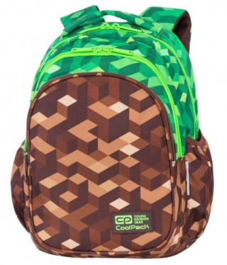 Coolpack Plecak młodzieżowy JERRY City Jungle