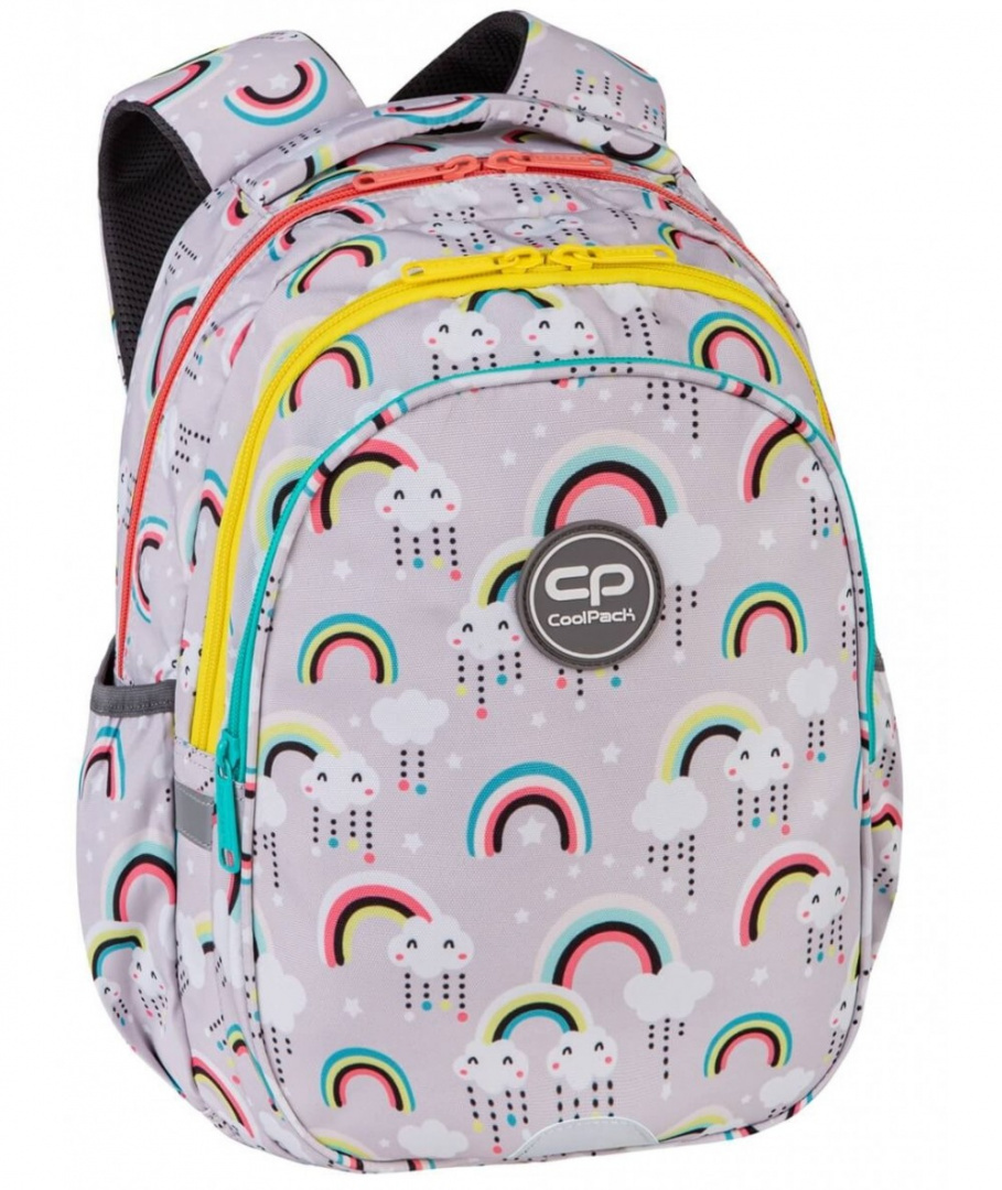 Coolpack Plecak młodzieżowy JERRY Rainbow Time