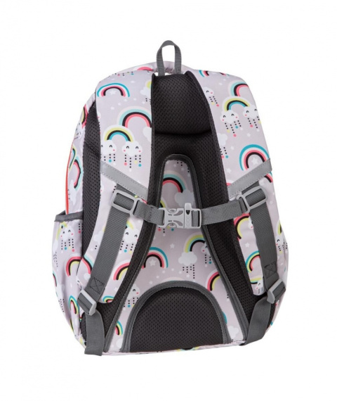 Coolpack Plecak młodzieżowy JERRY Rainbow Time Coolpack Plecak młodzieżowy JERRY Rainbow Time