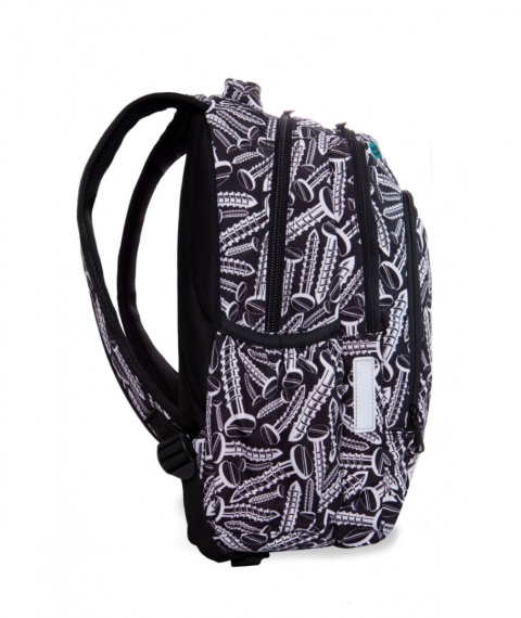 Coolpack Plecak młodzieżowy Prime Screws