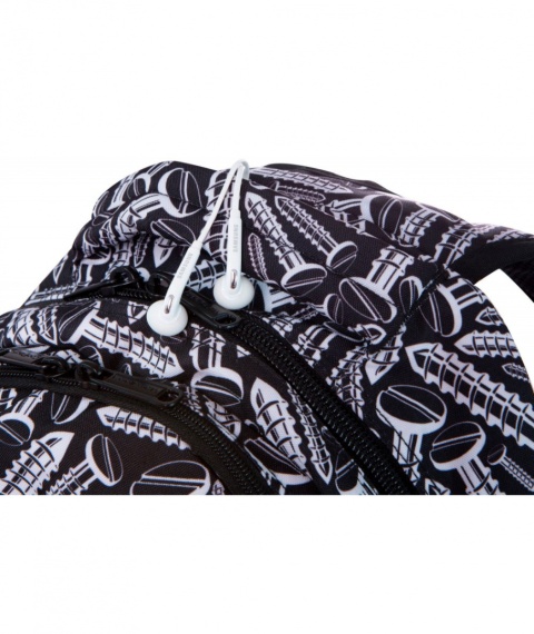 Coolpack Plecak młodzieżowy Prime Screws