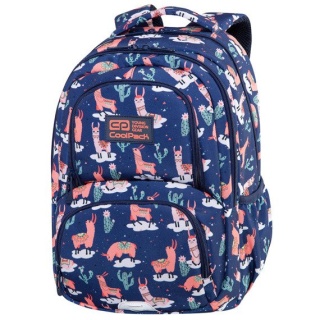 Coolpack Plecak młodzieżowy SPINER TERMIC LLAMAS
