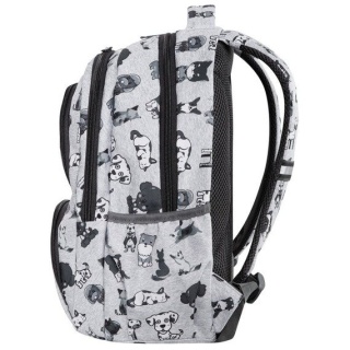Coolpack Plecak młodzieżowy SPINER TERMIC Doggies