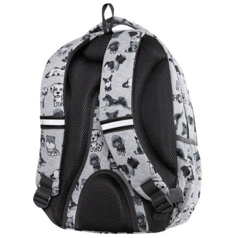 Coolpack Plecak młodzieżowy SPINER TERMIC Doggies