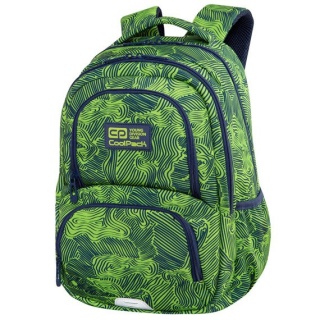 Coolpack Plecak młodzieżowy SPINER TERMIC ISOGREEN