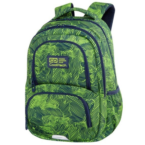 Coolpack Plecak młodzieżowy SPINER TERMIC ISOGREEN