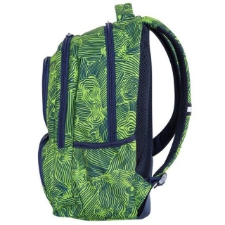Coolpack Plecak młodzieżowy SPINER TERMIC ISOGREEN