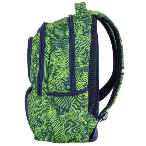 Coolpack Plecak młodzieżowy SPINER TERMIC ISOGREEN