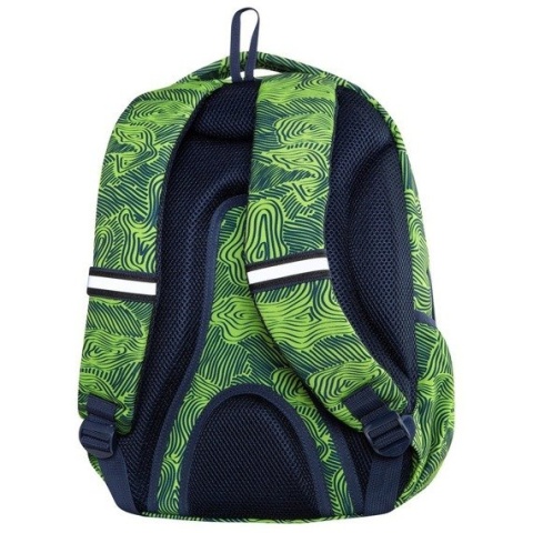 Coolpack Plecak młodzieżowy SPINER TERMIC ISOGREEN