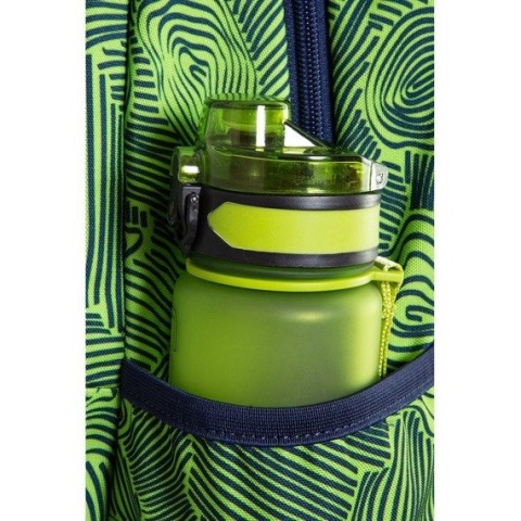 Coolpack Plecak młodzieżowy SPINER TERMIC ISOGREEN