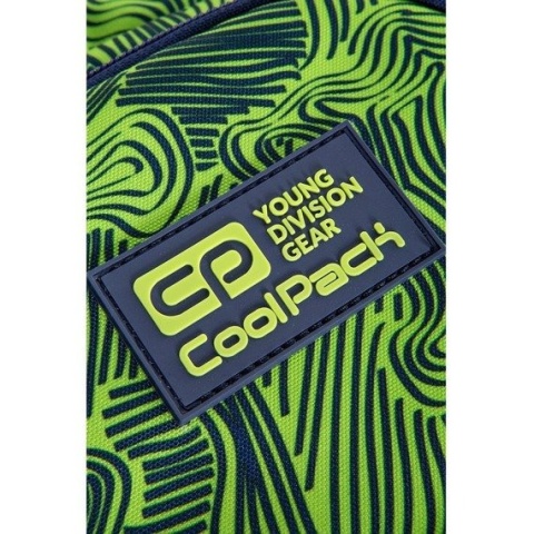 Coolpack Plecak młodzieżowy SPINER TERMIC ISOGREEN