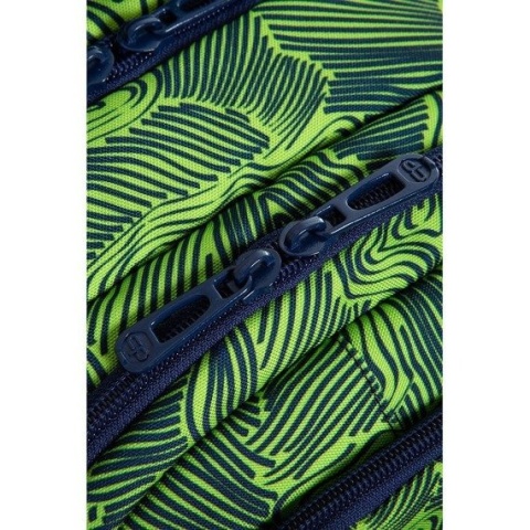 Coolpack Plecak młodzieżowy SPINER TERMIC ISOGREEN