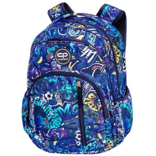 Coolpack Plecak młodzieżowy BASE Grafitti